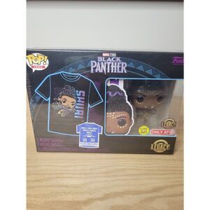 Funko Pop black panther set